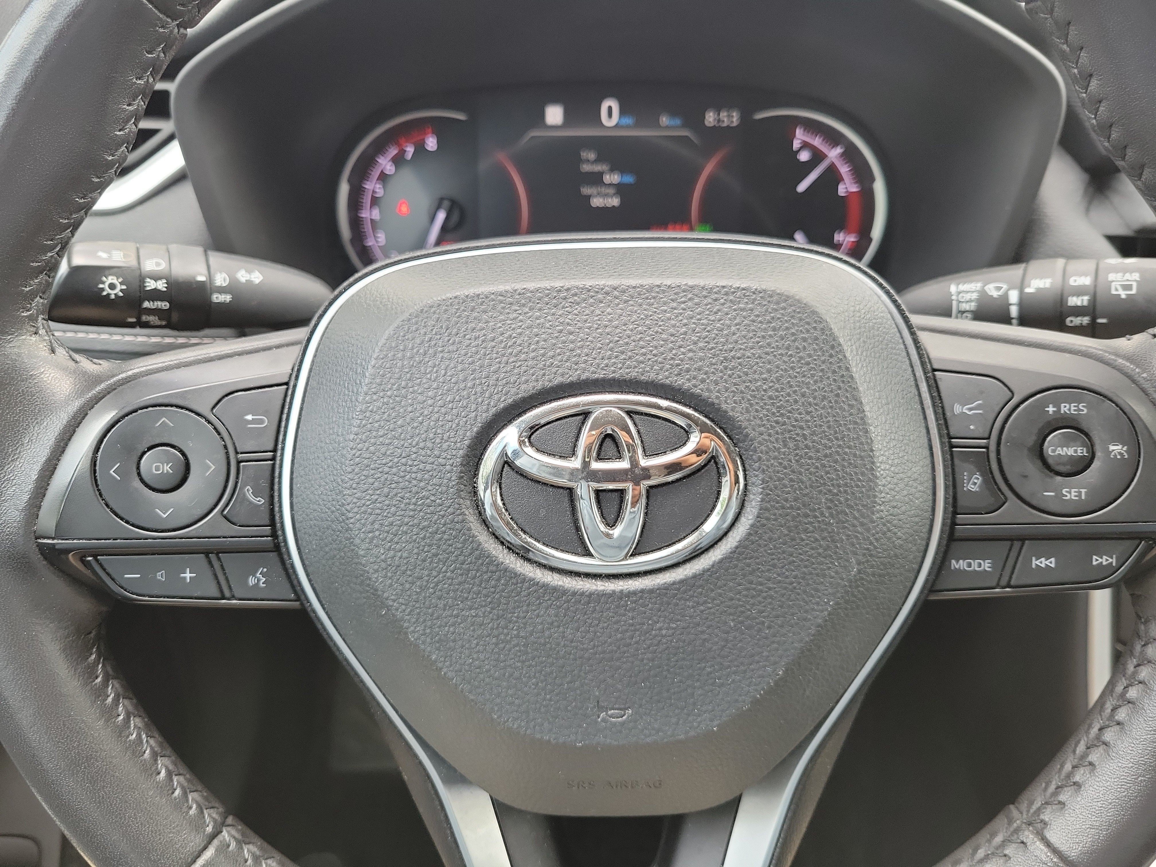 Used 2025 Toyota RAV4 XLE Premium FWD image 26