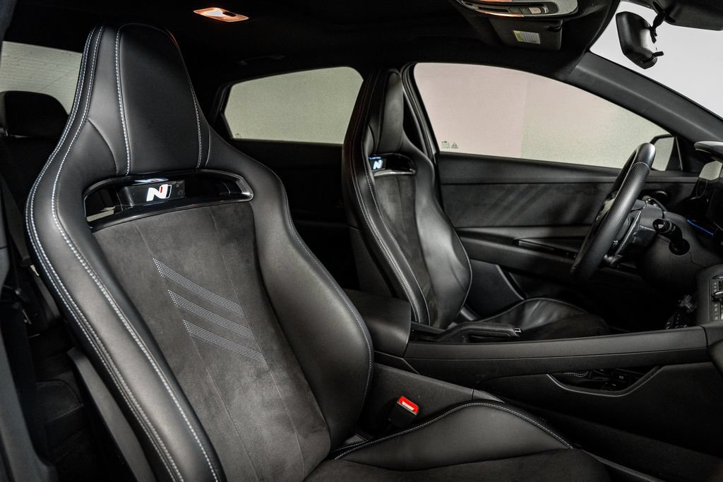 Certified 2023 Hyundai Elantra N FWD image 23