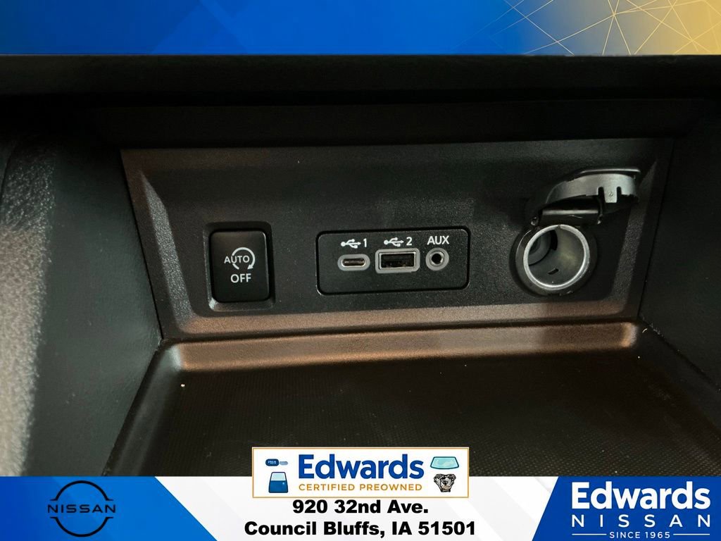 Used 2024 Nissan Sentra SV w/ Trunk Package FWD image 25