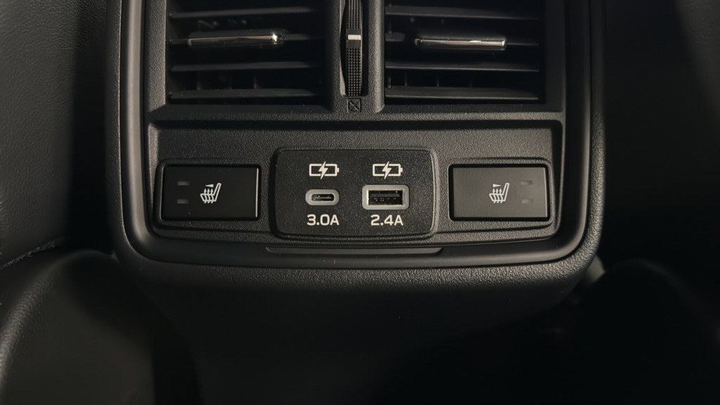 New 2026 Subaru Outback Limited XT image 36