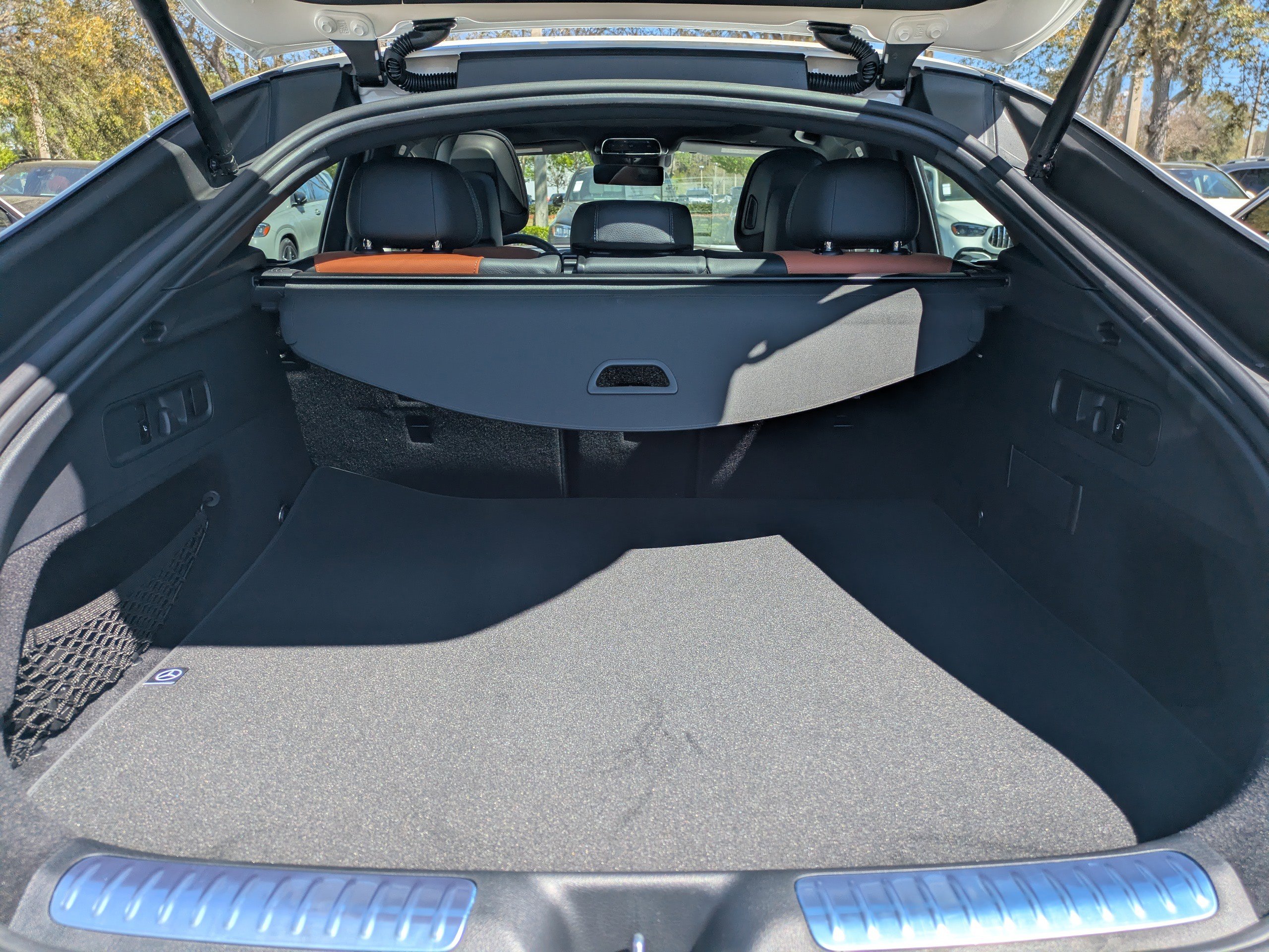 New 2026 Mercedes-Benz GLC 43 AMG 4MATIC Coupe image 12