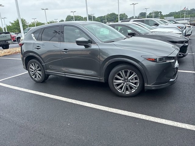 Used 2023 MAZDA CX-5 Signature AWD/4WD image 3