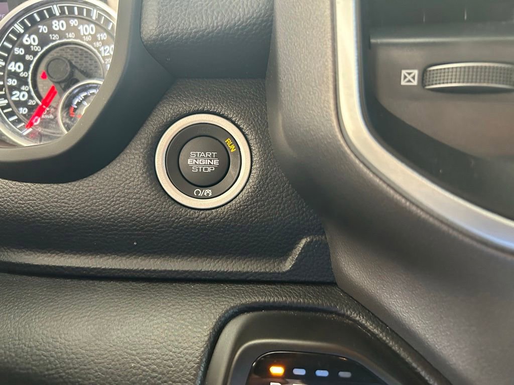 Used 2023 RAM 1500 Big Horn RWD image 40