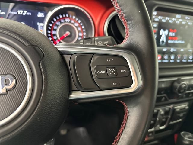 Used 2020 Jeep Wrangler Unlimited Rubicon image 16