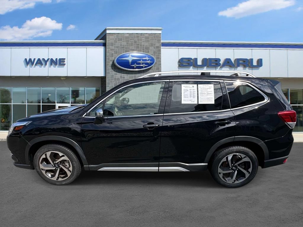 Certified 2023 Subaru Forester Touring AWD/4WD image 5