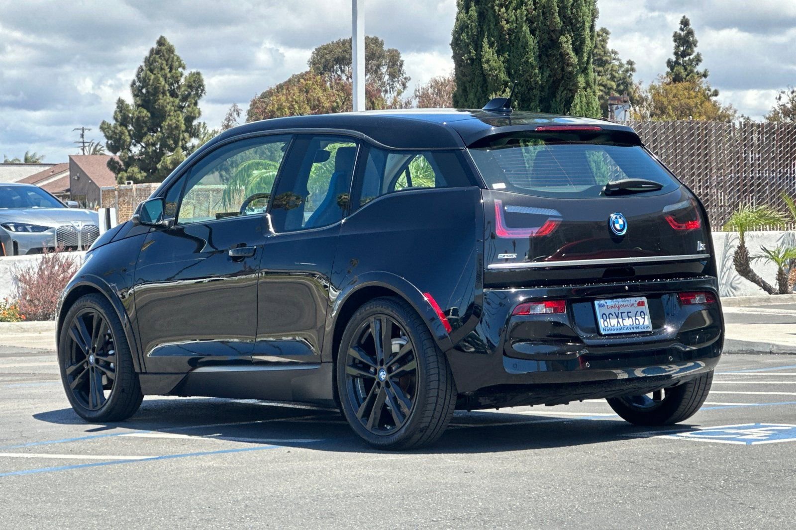Used 2018 BMW i3 s RWD image 6