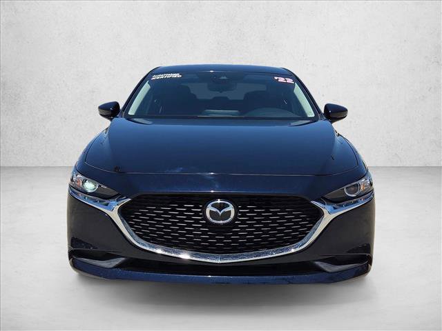 Used 2022 MAZDA MAZDA3 s FWD image 2