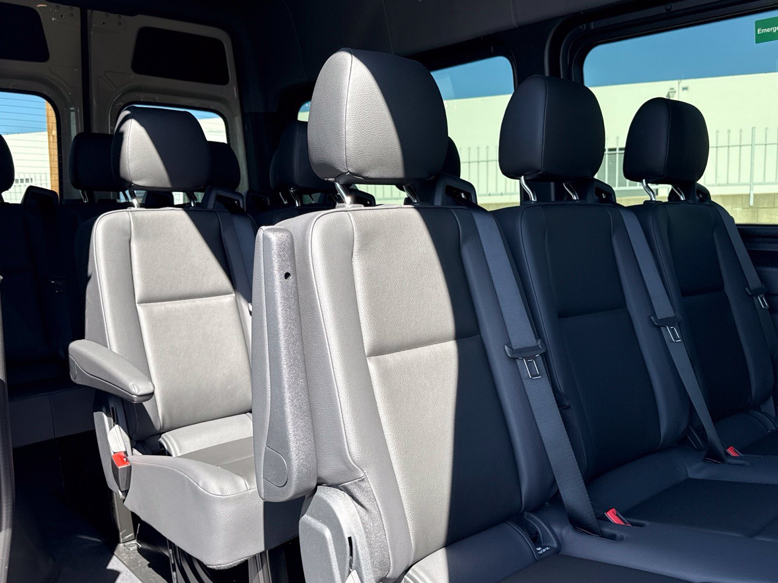 New 2026 Mercedes-Benz Sprinter 2500 image 14