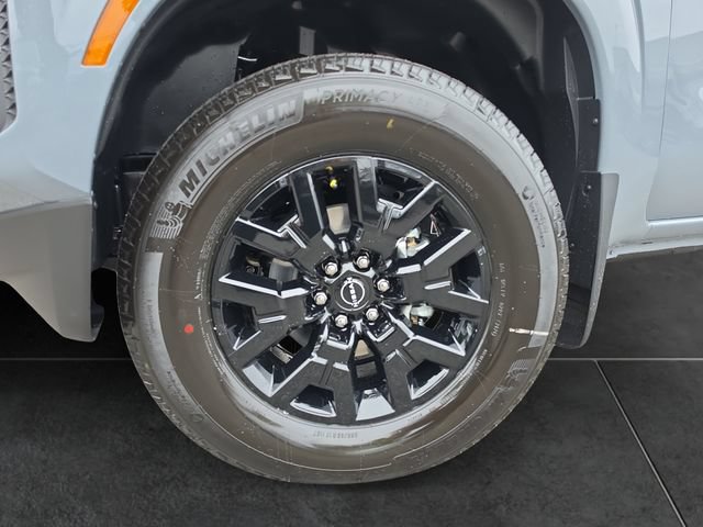 New 2026 Nissan Frontier SV AWD/4WD image 9
