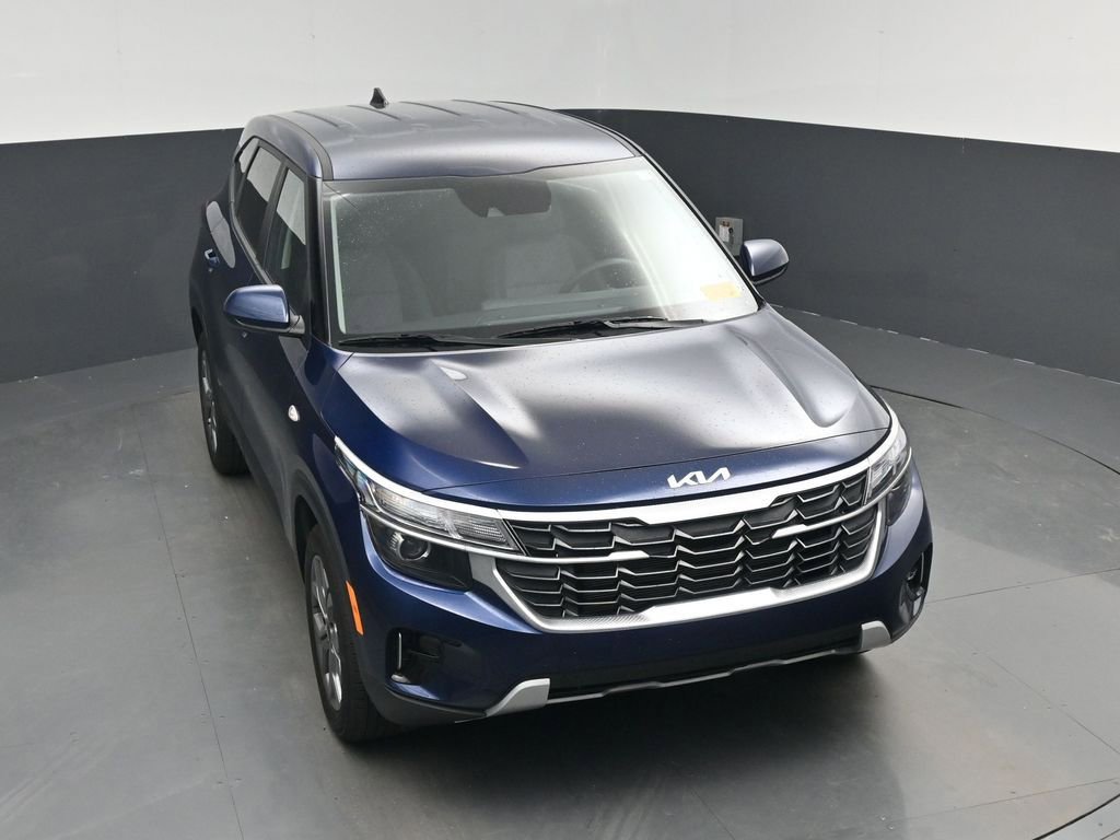 Certified 2026 Kia Seltos LX FWD image 26