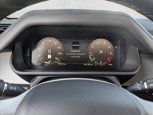 New 2026 Land Rover Defender 110 S AWD/4WD image 11