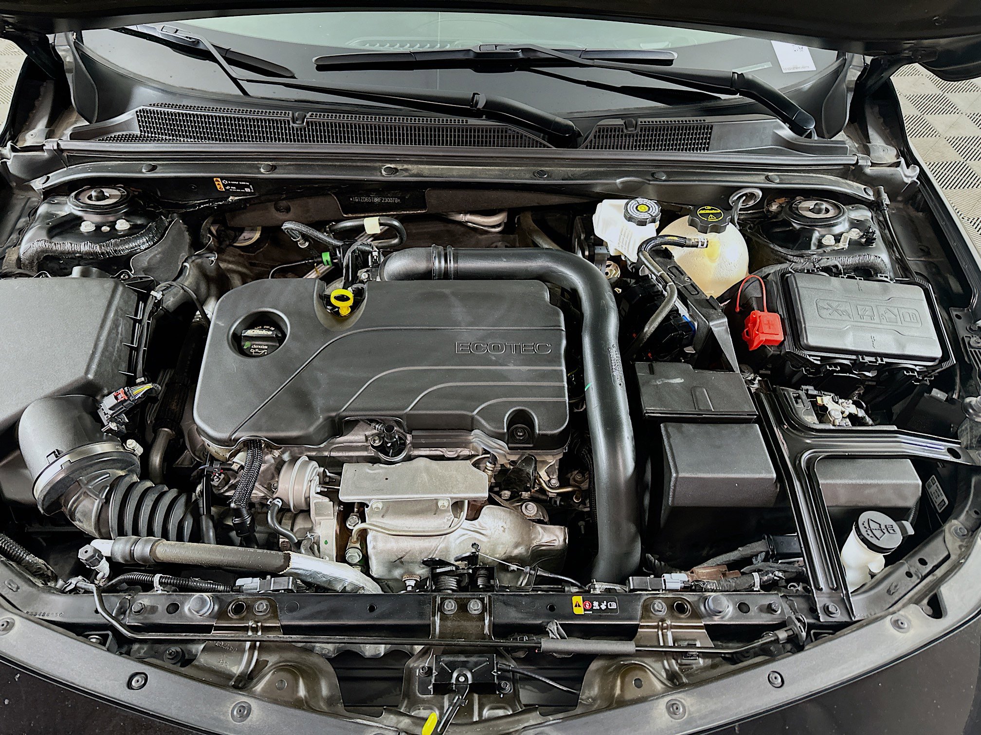 Used 2024 Chevrolet Malibu LT image 31