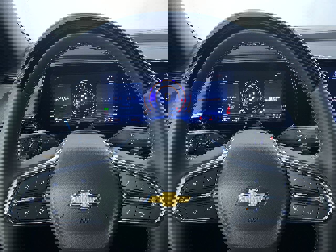 New 2026 Chevrolet Tahoe High Country image 3