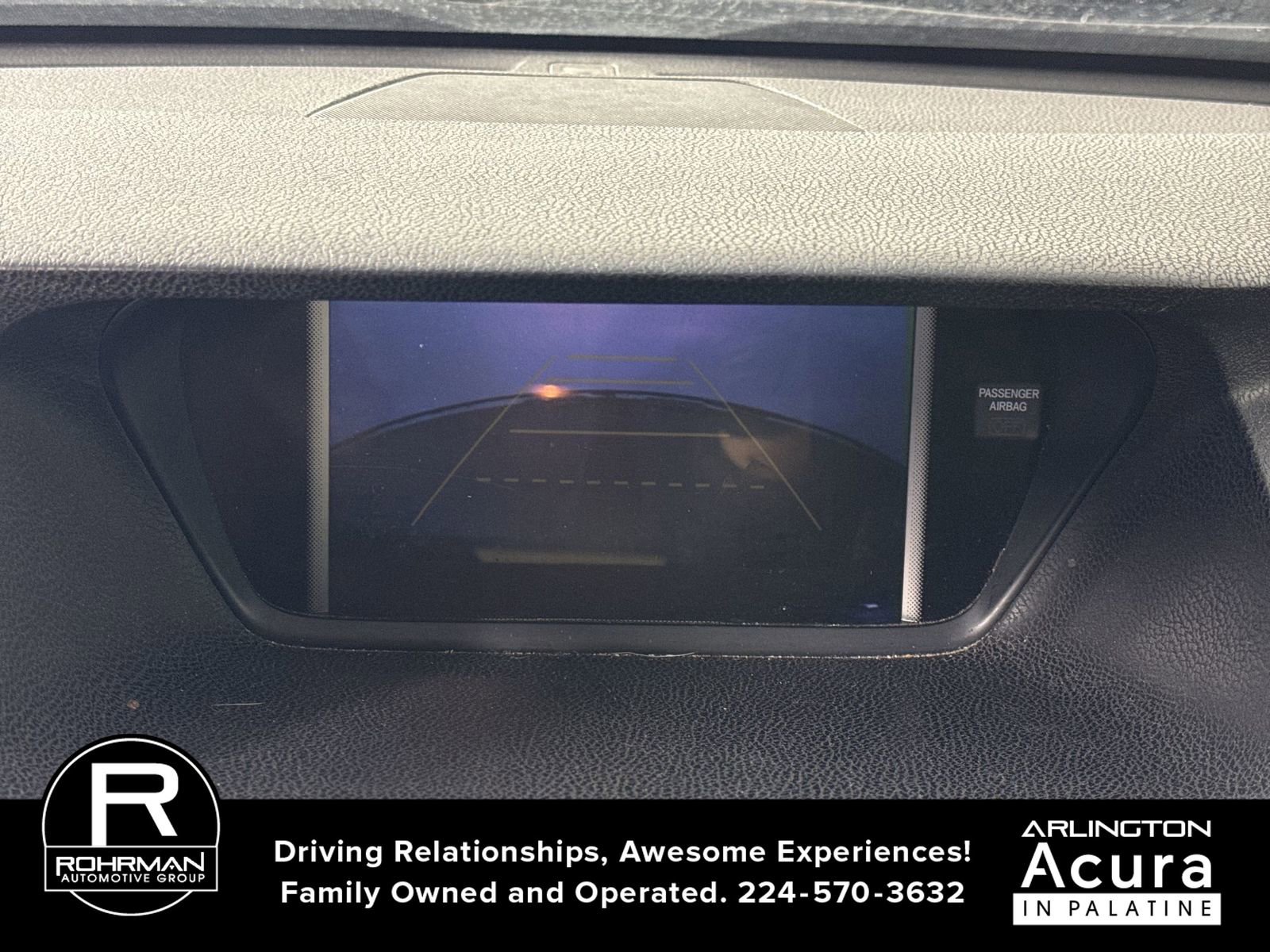 Used 2012 Acura TSX Sport Wagon image 7