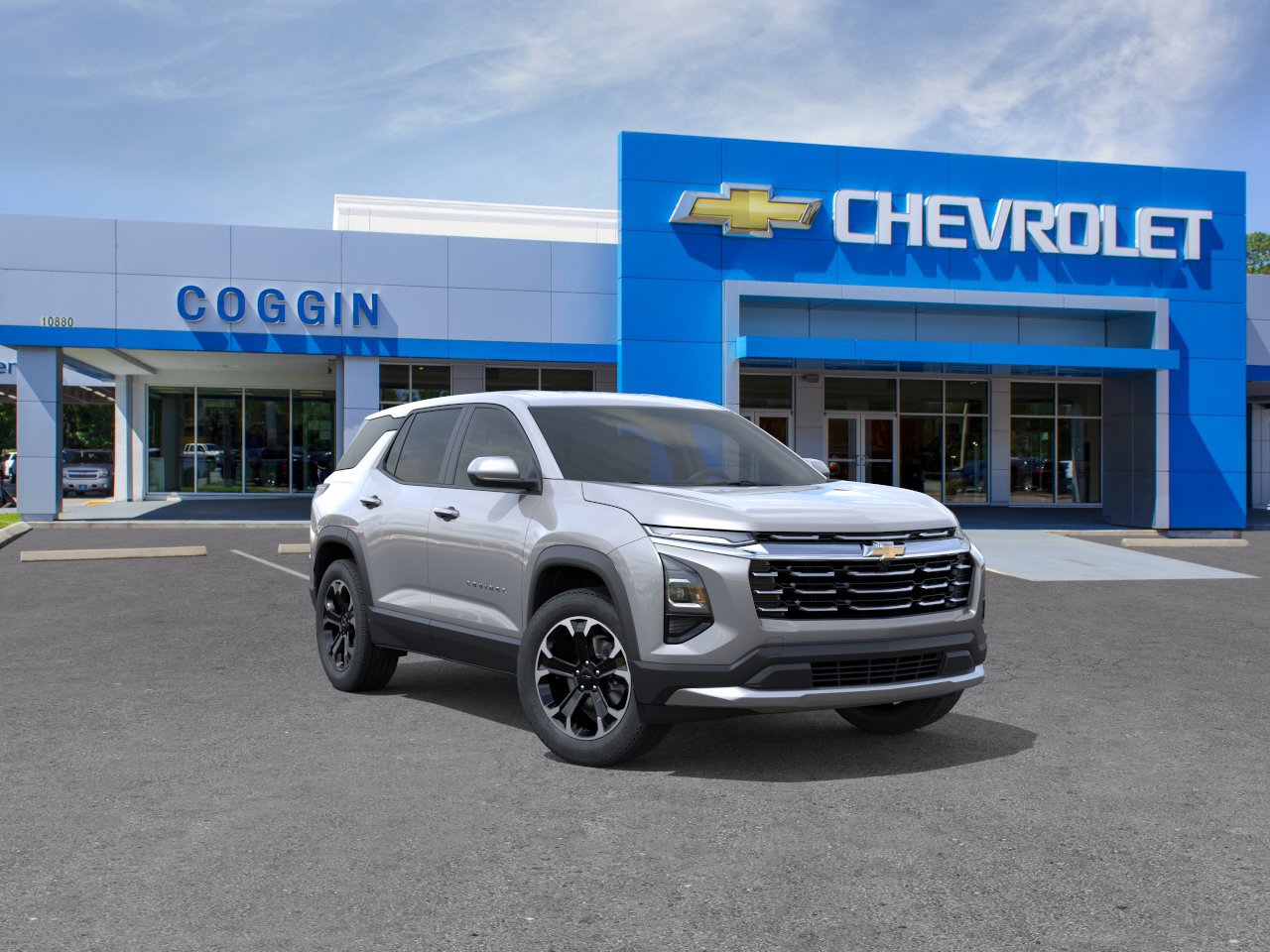 New 2027 Chevrolet Equinox LT w/ Convenience Package II FWD video 1
