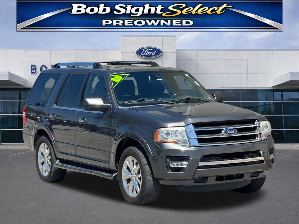Used 2015 Ford Expedition Limited