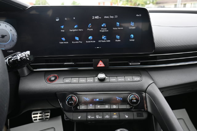 Used 2025 Hyundai Elantra N Line FWD image 32