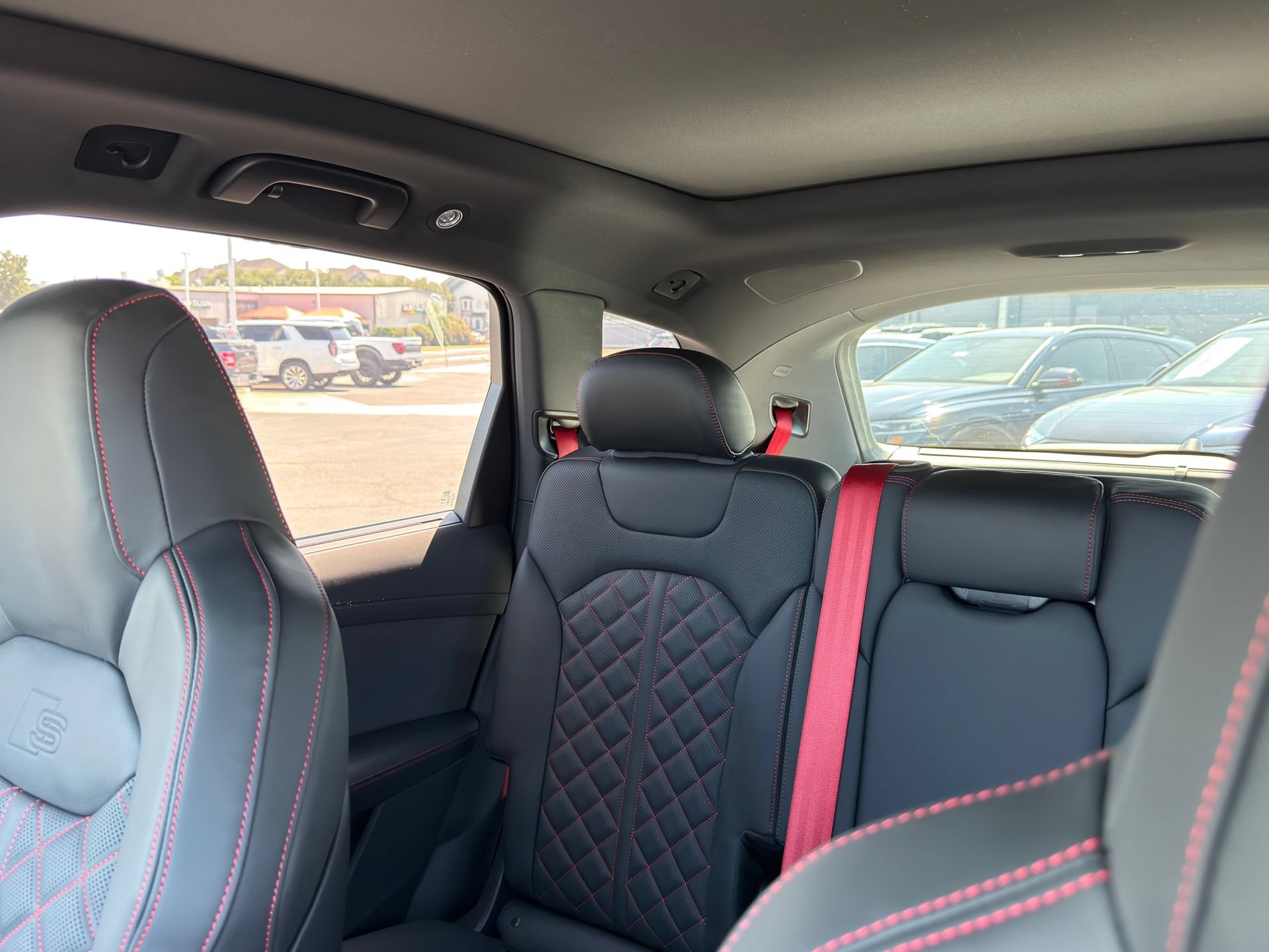 New 2026 Audi Q7 3.0T Prestige AWD/4WD image 13