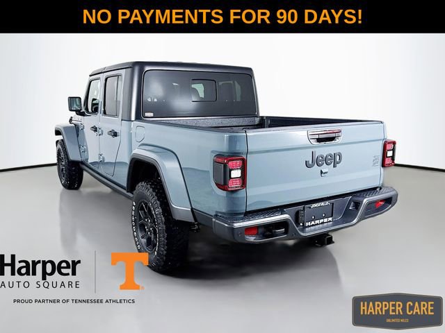 New 2026 Jeep Gladiator Sport image 9