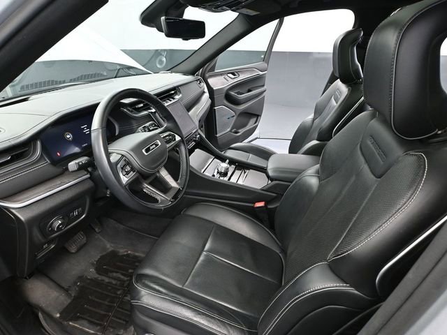 Used 2022 Jeep Grand Cherokee L Overland w/ Advanced Protech Group III image 27