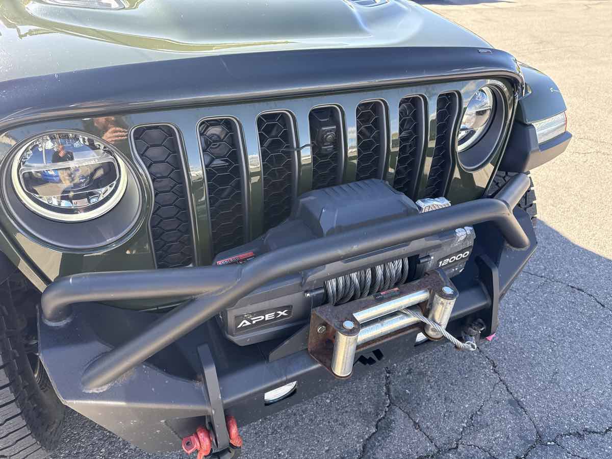 Used 2021 Jeep Gladiator Rubicon image 23