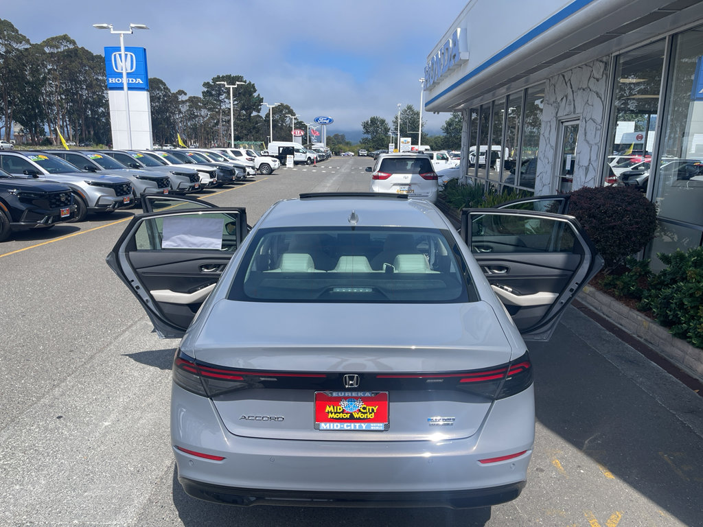 New 2025 Honda Accord Touring image 15