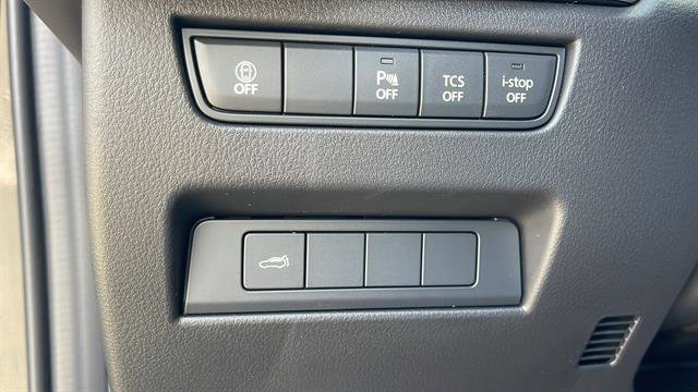 New 2025 MAZDA CX-90 3.3 Turbo w/ Preferred Package image 25