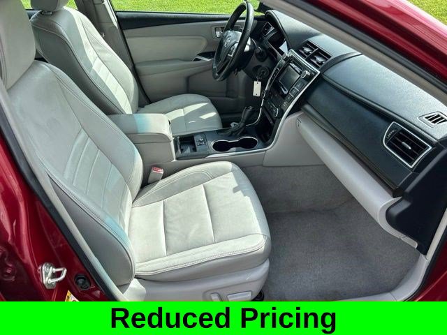 Used 2015 Toyota Camry XLE FWD image 45