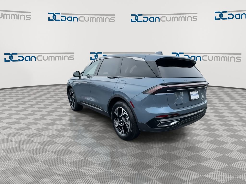 New 2025 Lincoln Nautilus Premier w/ Equipment Group 102A AWD/4WD image 6