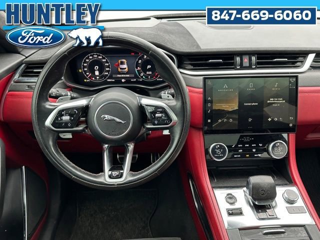 Used 2023 Jaguar F-PACE SVR AWD/4WD image 13