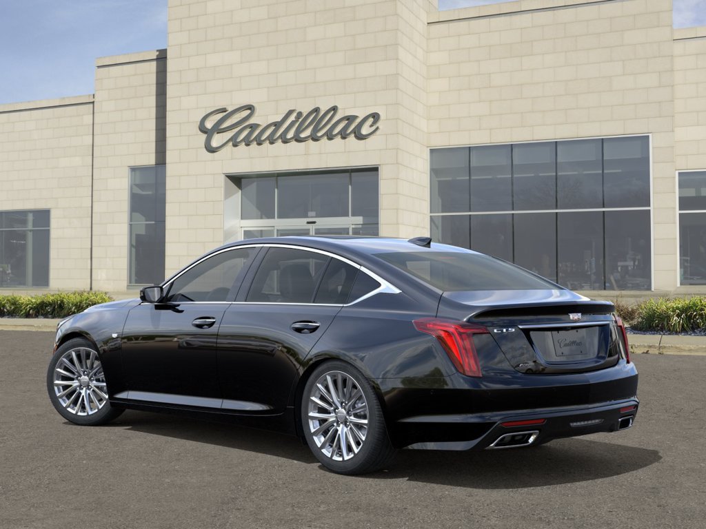 New 2026 Cadillac CT5 Premium Luxury AWD/4WD image 3