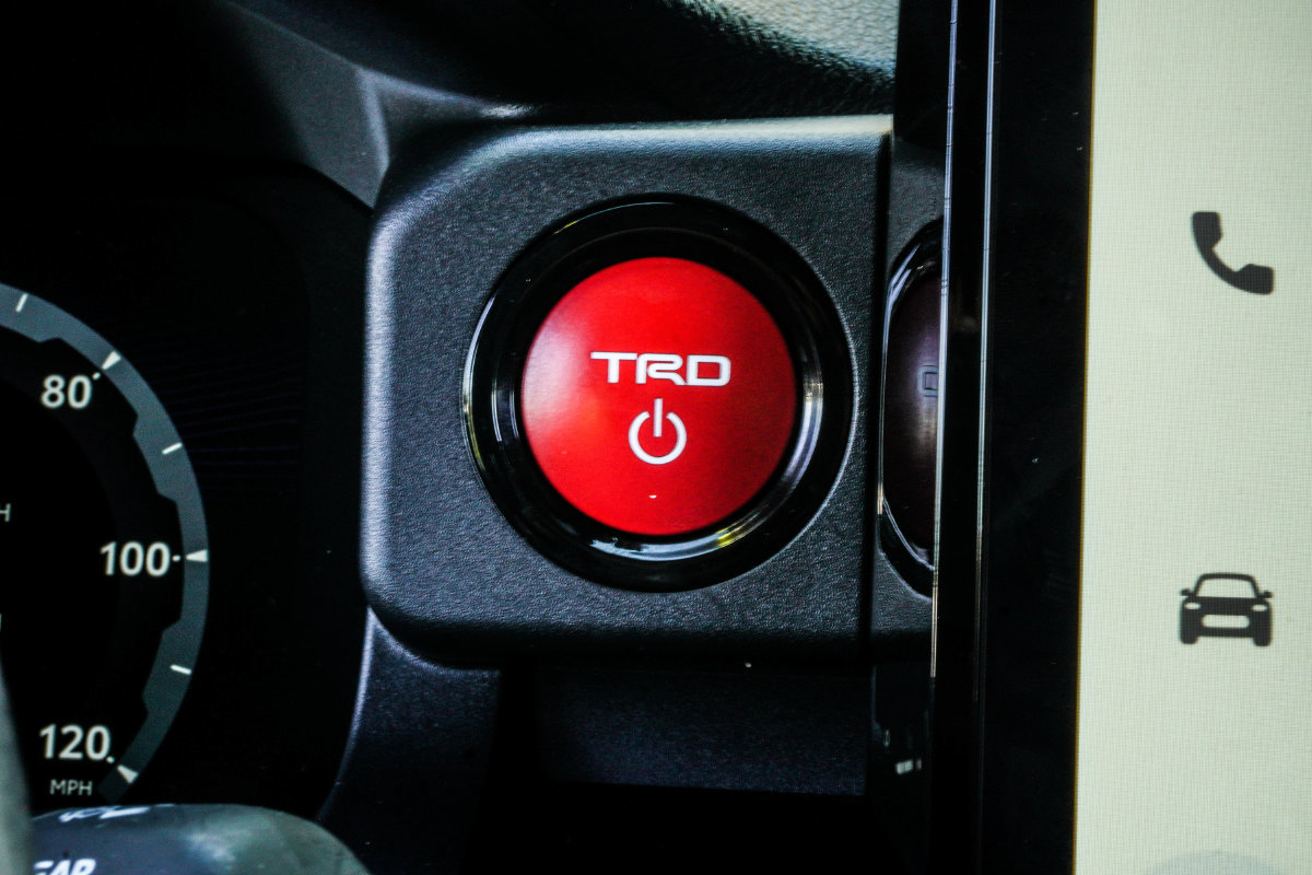 Used 2026 Toyota 4Runner TRD Pro AWD/4WD image 28
