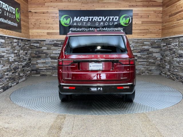 Used 2022 Jeep Wagoneer Series III w/ Convenience Group I image 8