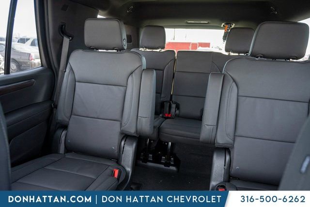 New 2026 Chevrolet Tahoe LT w/ Comfort Package image 18