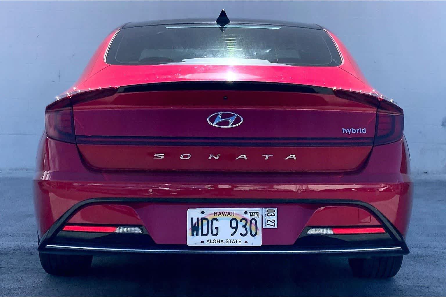 Used 2021 Hyundai Sonata Limited FWD image 5