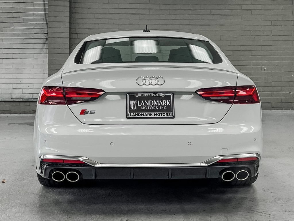 Used 2024 Audi S5 Premium Plus AWD/4WD image 8