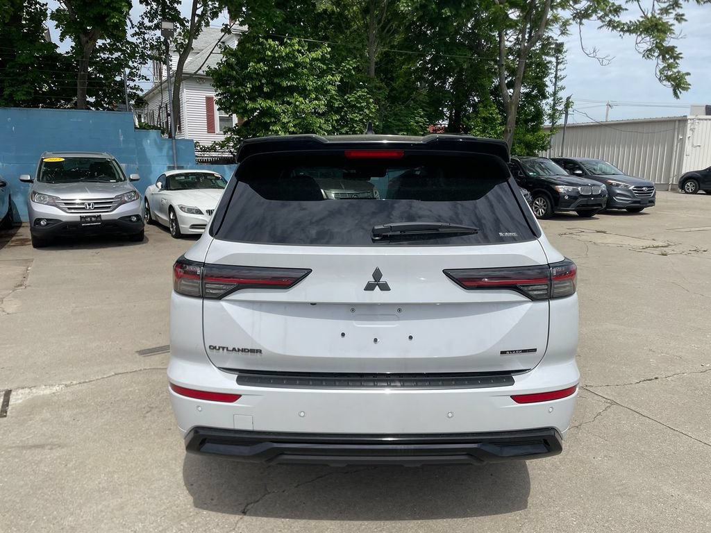 New 2026 Mitsubishi Outlander SEL AWD/4WD image 6
