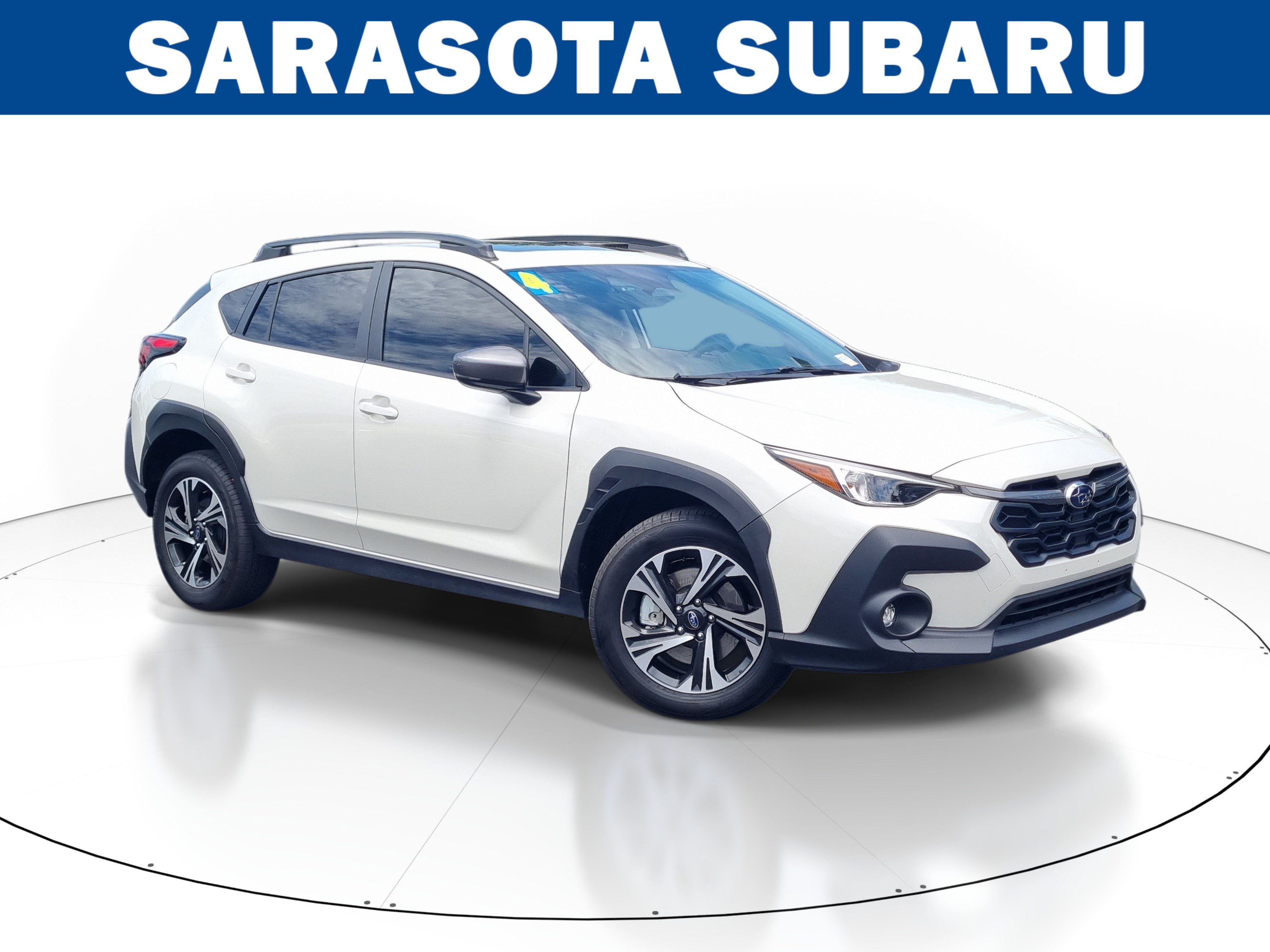 Certified 2024 Subaru Crosstrek 2.0i Premium