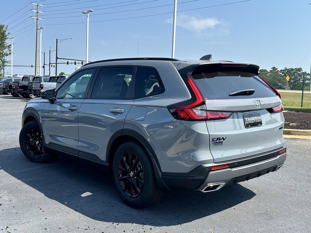New 2026 Honda CR-V Sport-L image 4