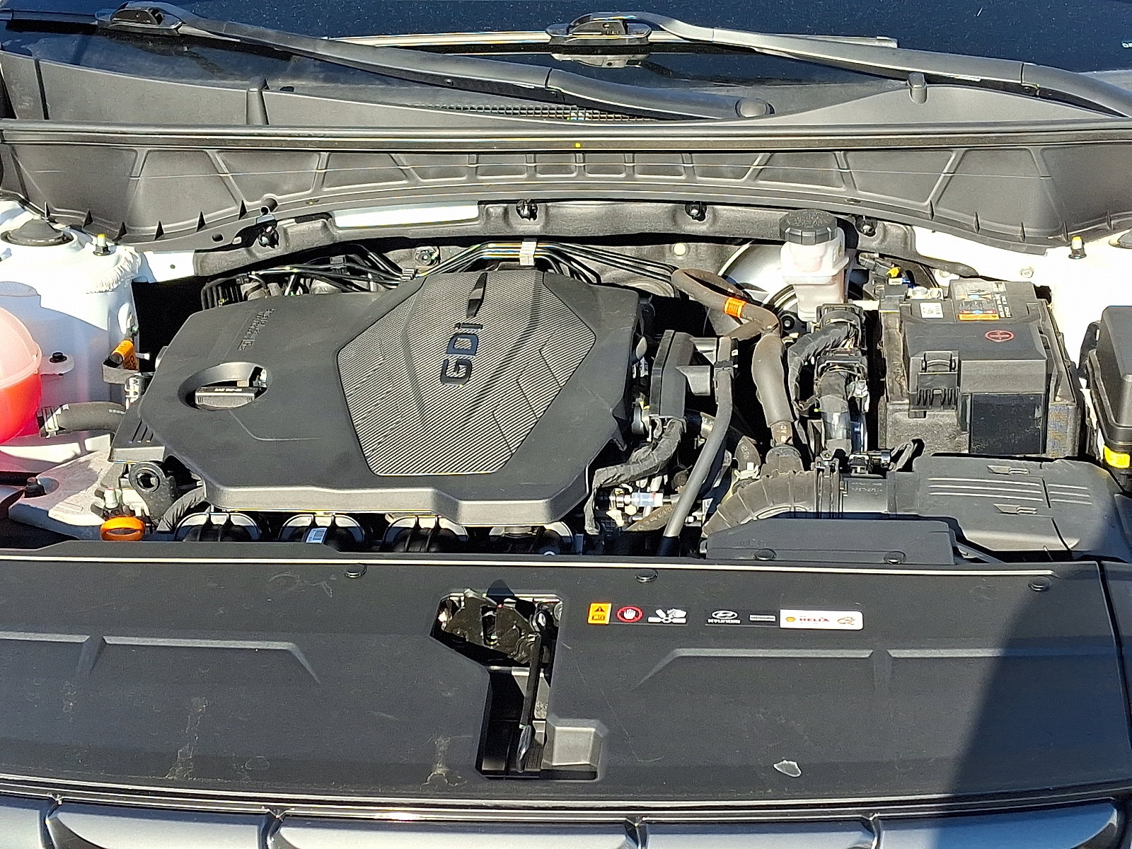 Used 2023 Hyundai Tucson SEL image 28