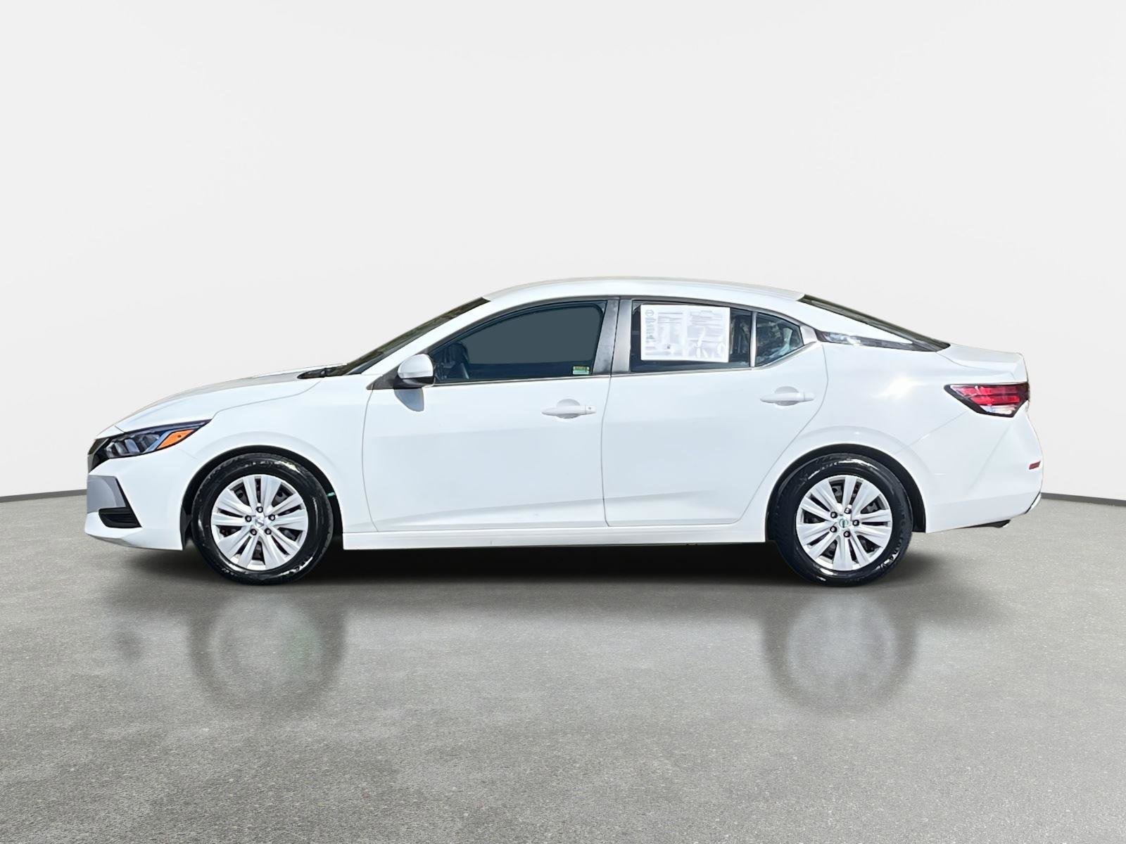 Used 2022 Nissan Sentra S image 8