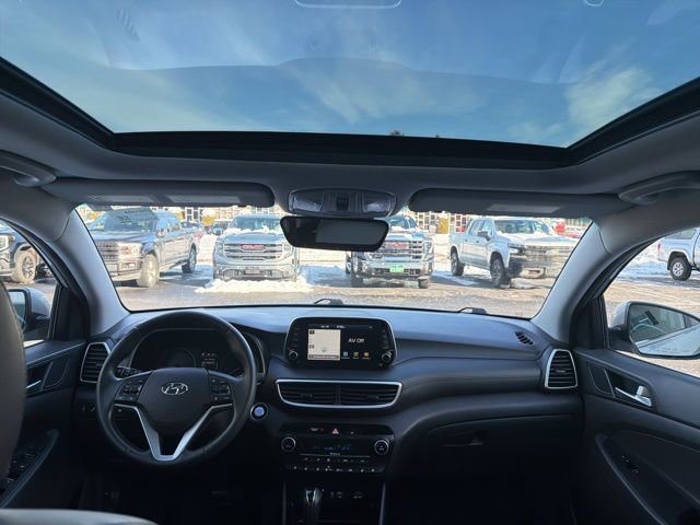 Used 2020 Hyundai Tucson Ultimate image 23