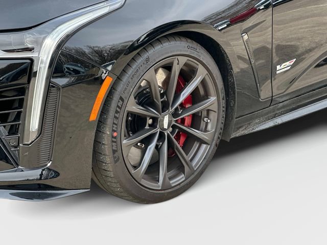 New 2026 Cadillac CT4 V Blackwing w/ Driver Assist Package image 17