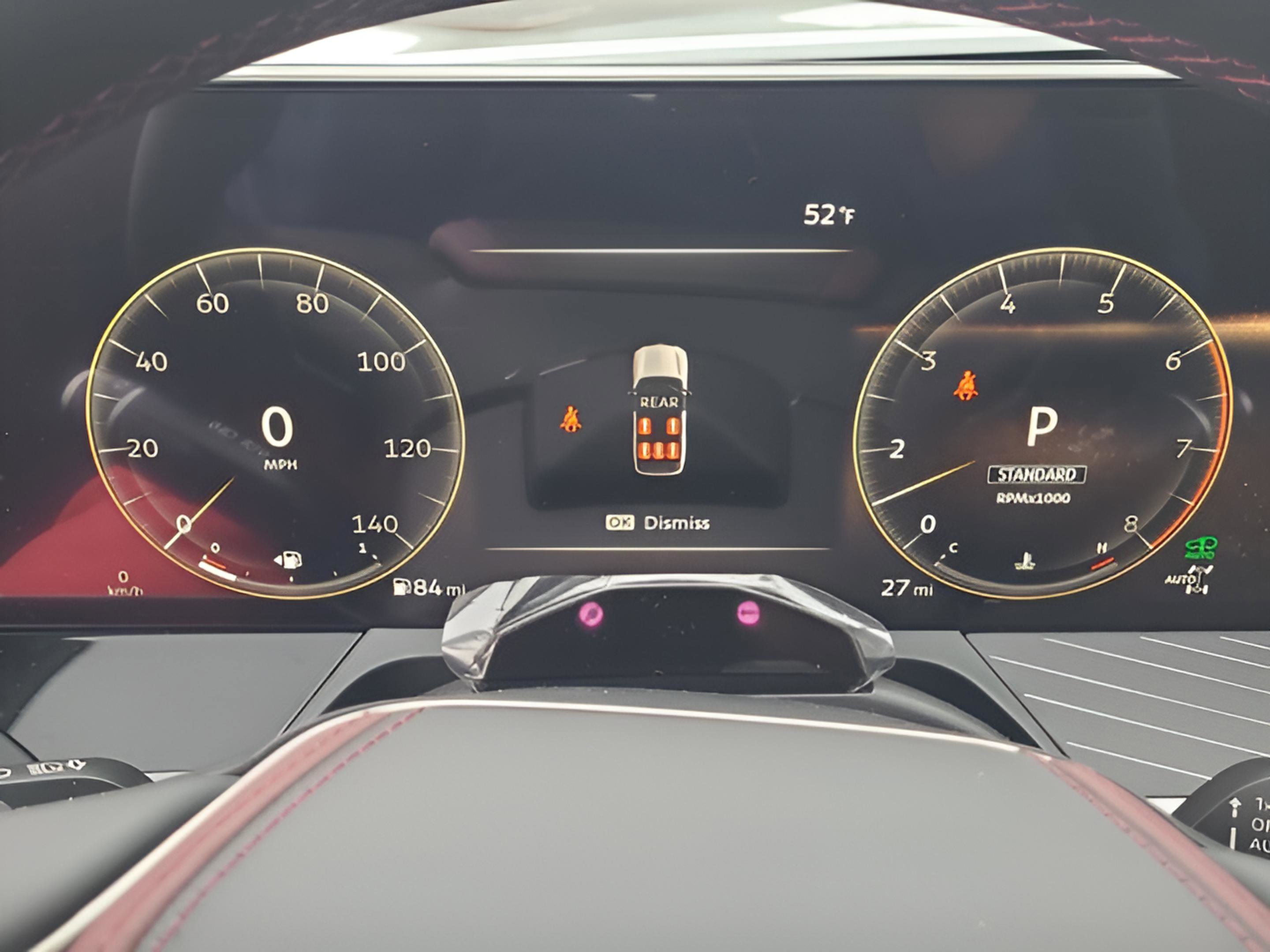 New 2026 INFINITI QX80 Autograph w/ Premium Cargo Package image 14