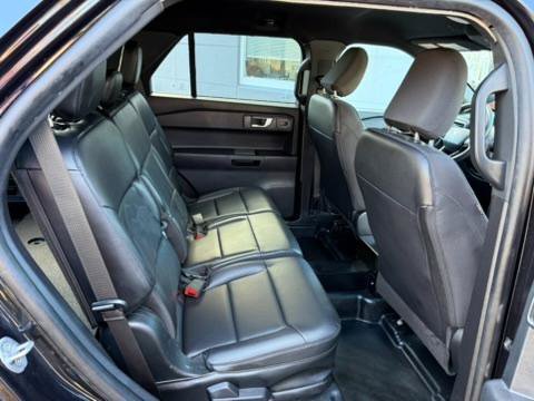 Used 2021 Ford Explorer 4WD Police Interceptor image 29
