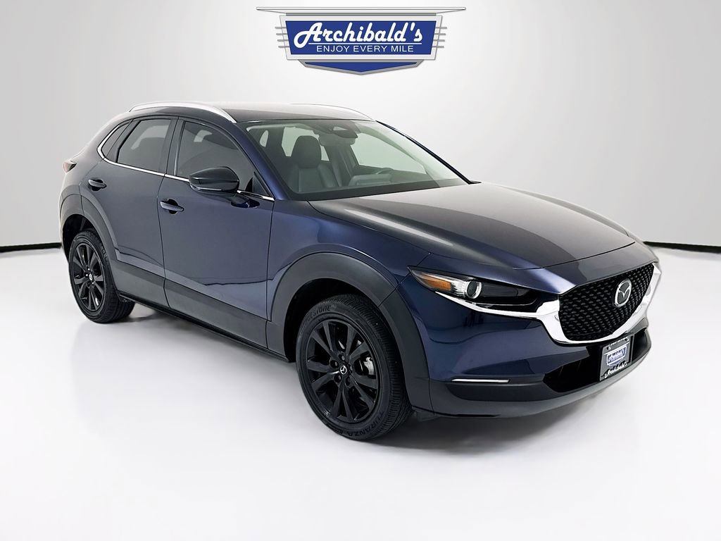 Used 2025 MAZDA CX-30 AWD 2.5 S w/ Select Sport Pkg image 1