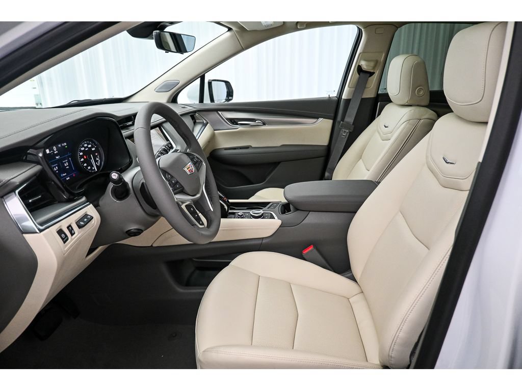 New 2026 Cadillac XT5 Premium Luxury w/ Driver Assist Package AWD/4WD image 22
