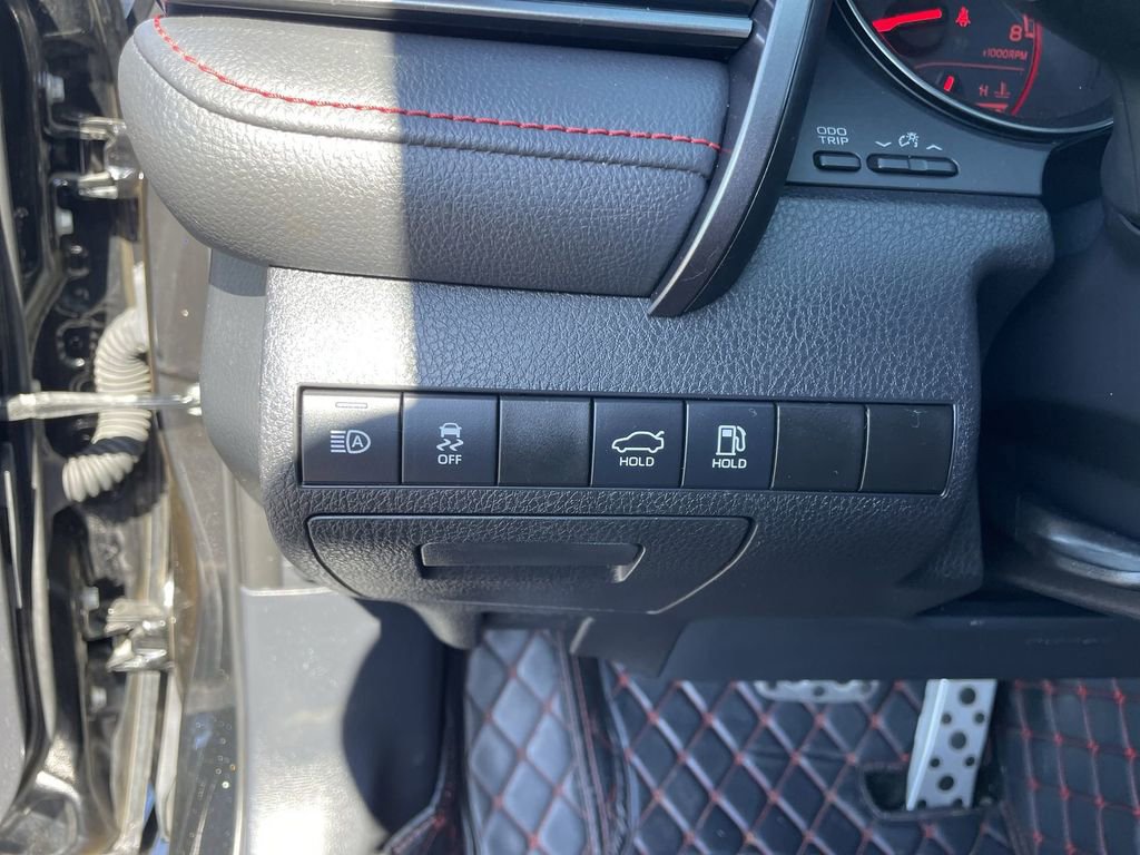 Used 2021 Toyota Camry TRD FWD image 17