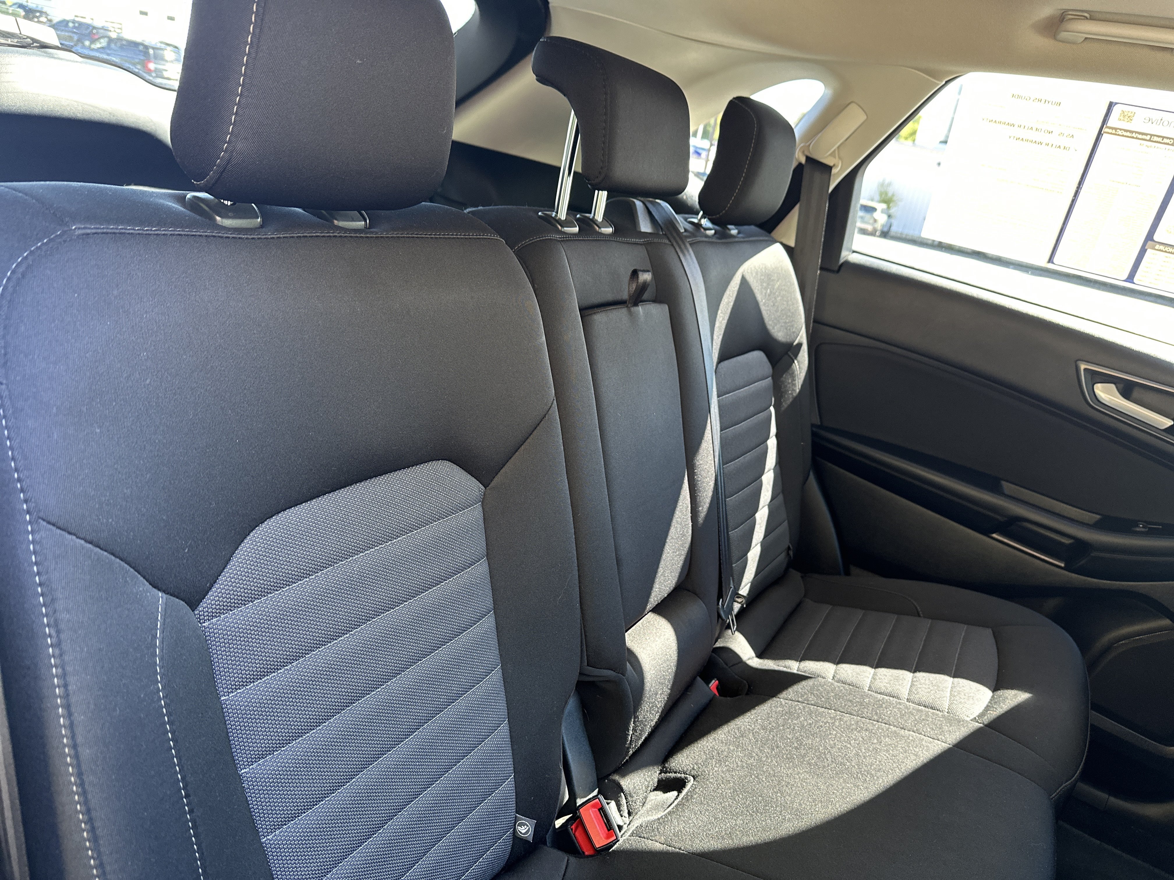 Used 2018 Ford Edge SE AWD/4WD image 24