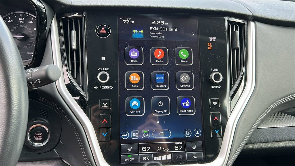 Certified 2024 Subaru Outback Premium image 15